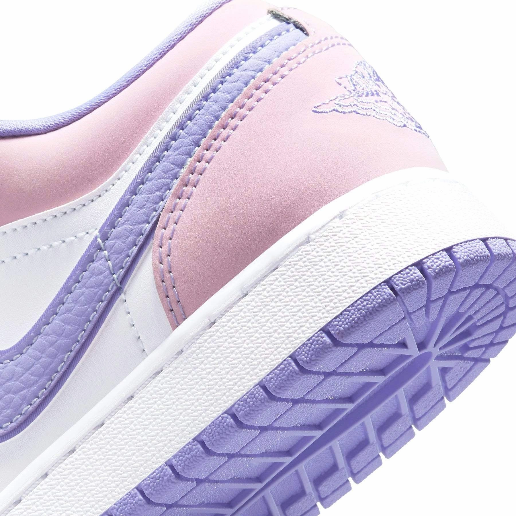 Air Jordan 1 Low SE GS 'Arctic Punch' Air Jordan 1 vintage style sneakers