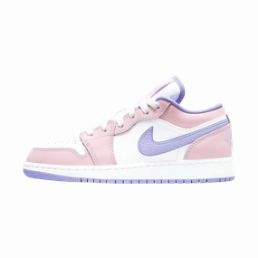 Air Jordan 1 Low SE GS 'Arctic Punch' Air Jordan 1 timeless sneakers for Jordan fans