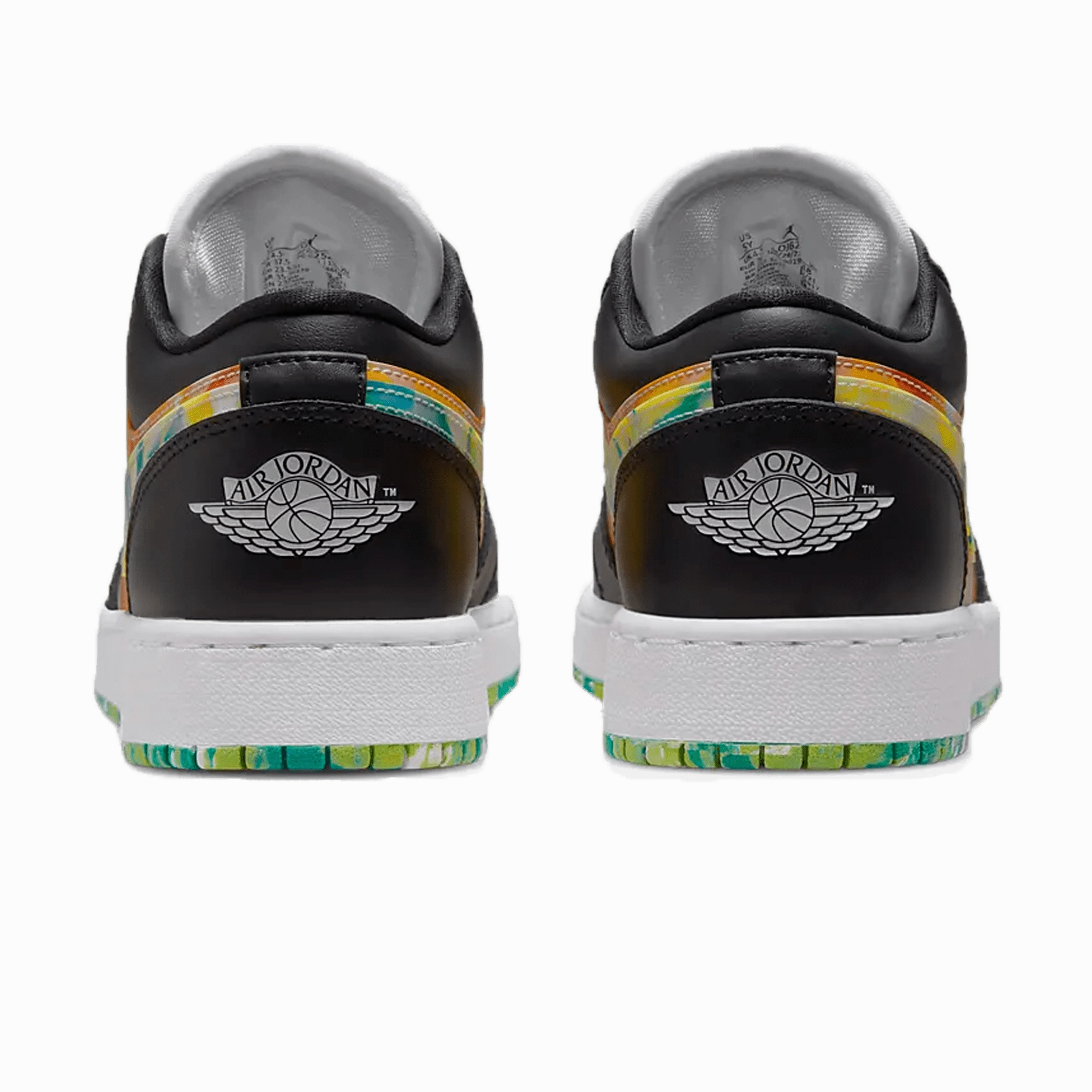 Air Jordan 1 Low SE GS 'Drip' Air Jordan 1 Low lifestyle shoes