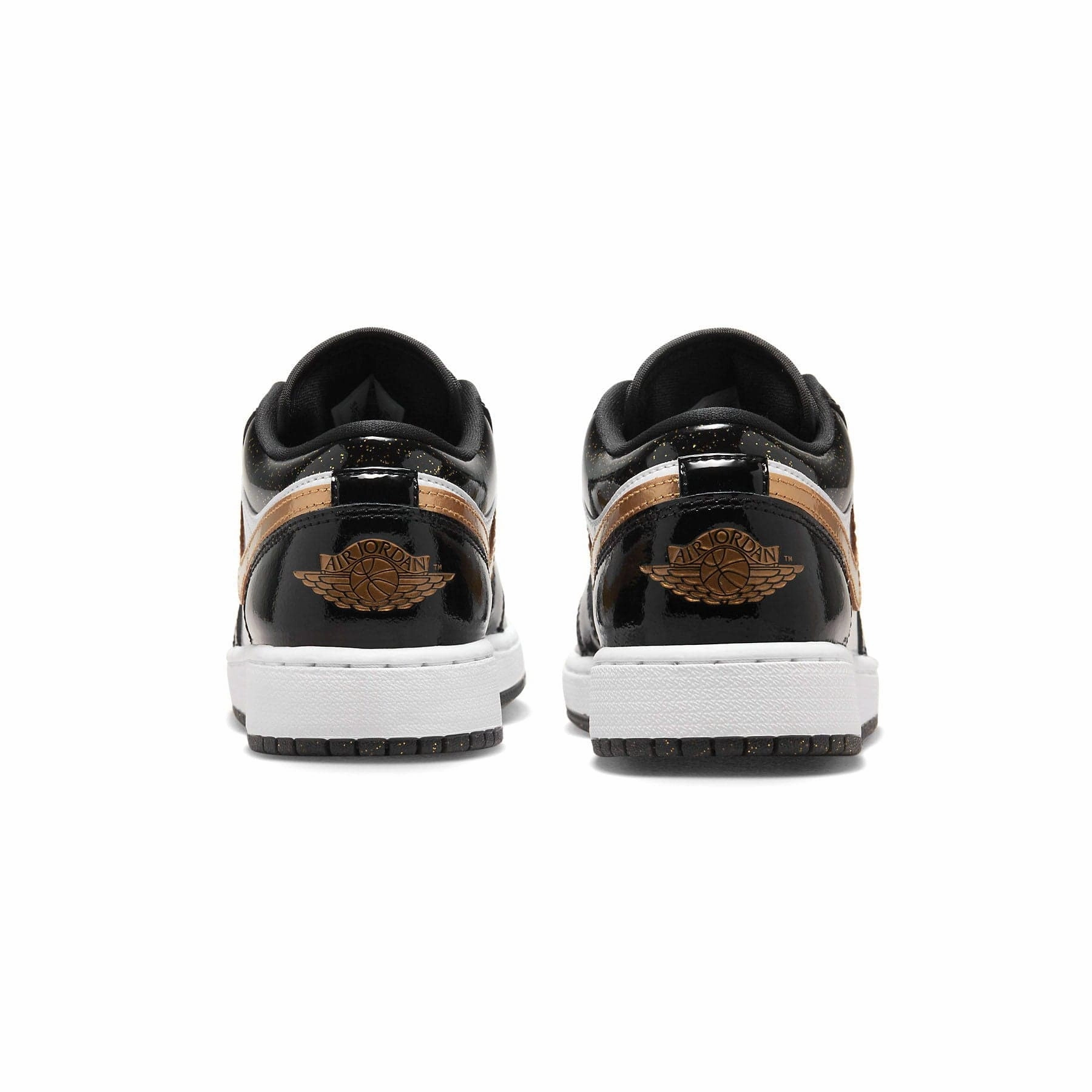 Air Jordan 1 Low SE GS 'Gold Toe' Air Jordan 1 Low lifestyle shoes