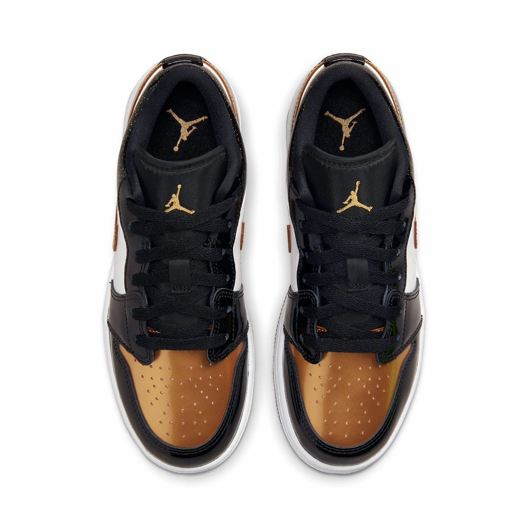 Air Jordan 1 Low SE GS 'Gold Toe' Air Jordan 1 Low lifestyle shoes