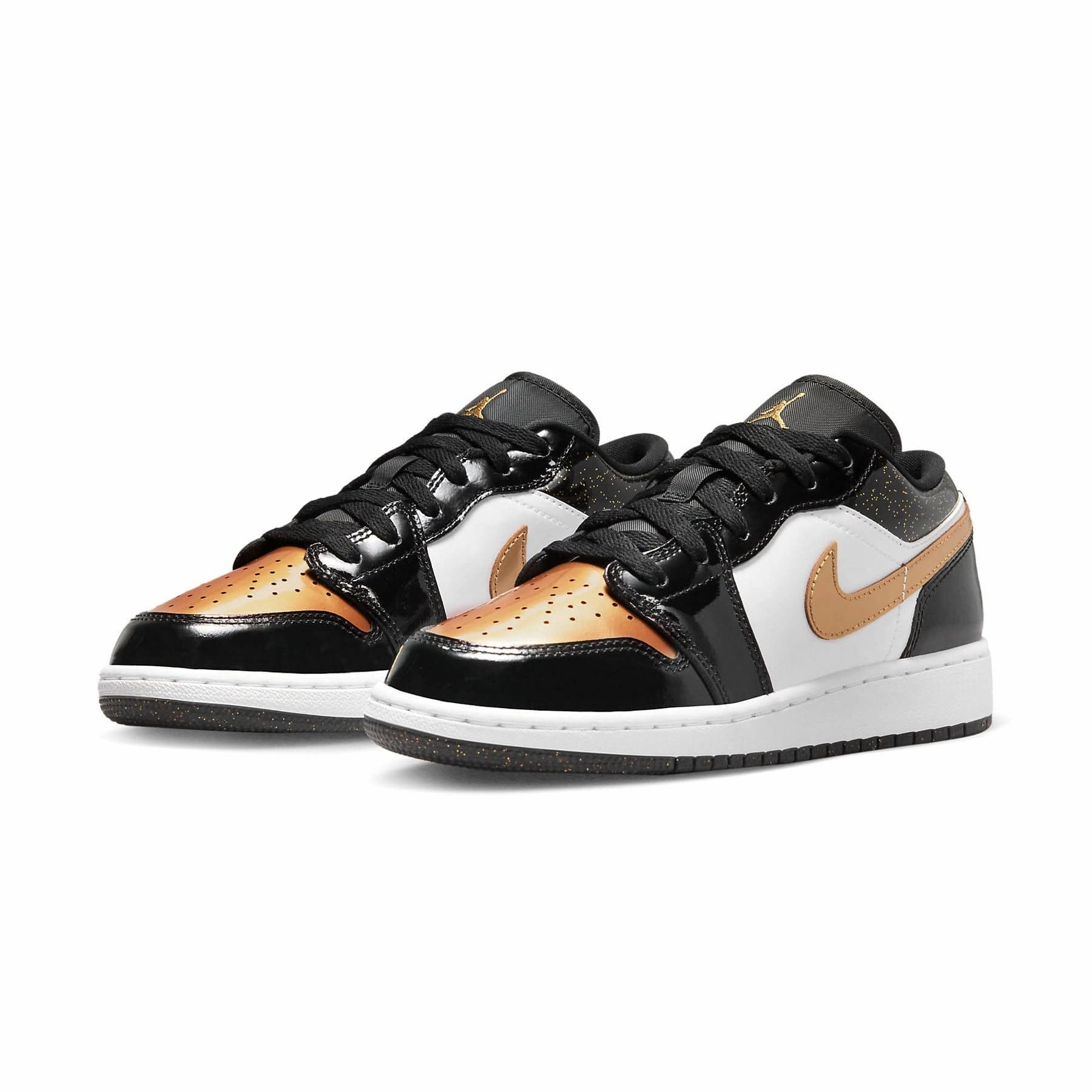 Air Jordan 1 Low SE GS 'Gold Toe' Air Jordan 1 Low lifestyle shoes