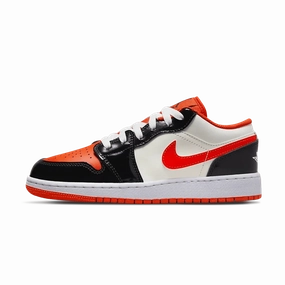 Air Jordan 1 Low SE GS 'Halloween' Air Jordan 1 Low sneakers perfect for casual outfits