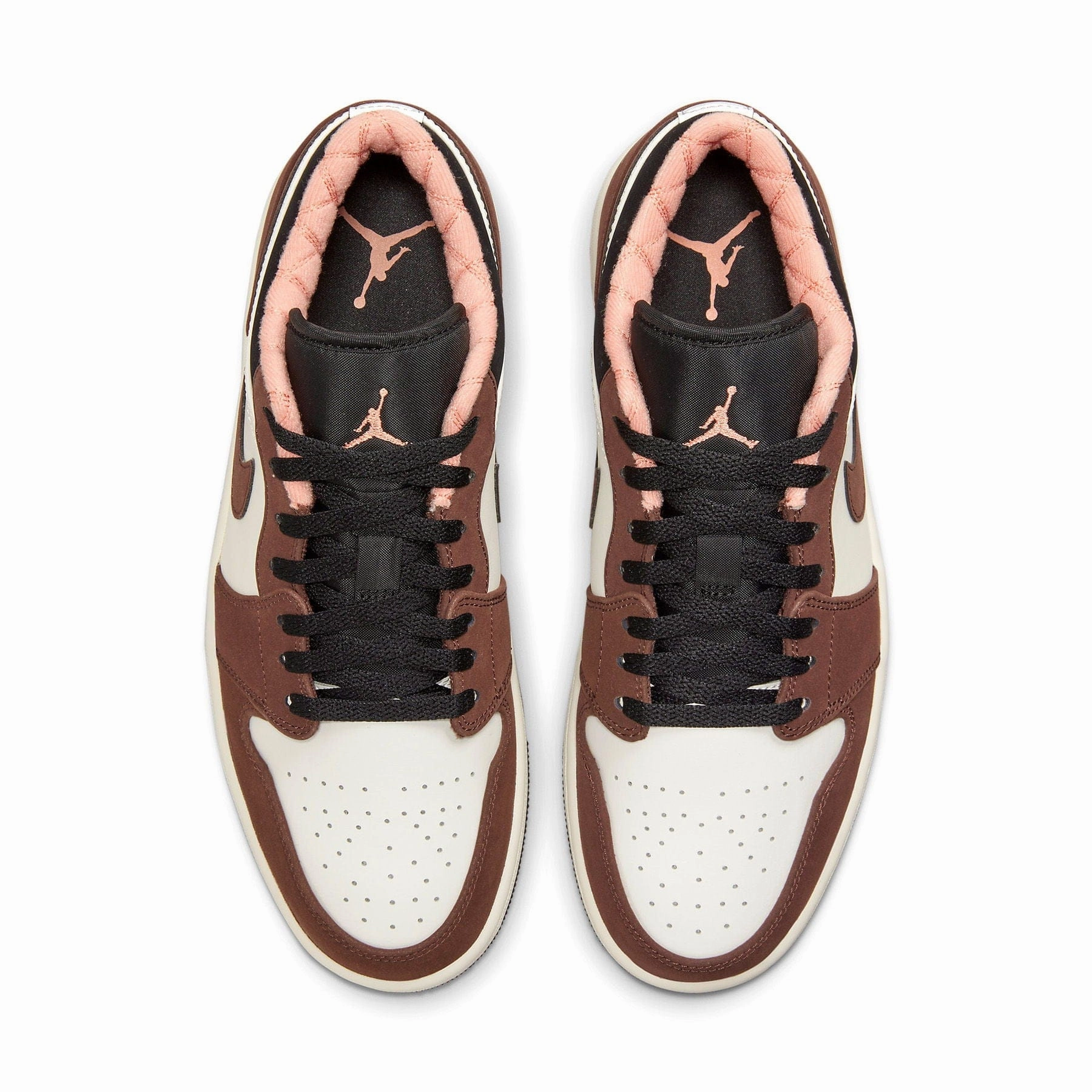 Air Jordan 1 Low SE GS 'Light Chocolate' Air Jordan 1 classic sneakers
