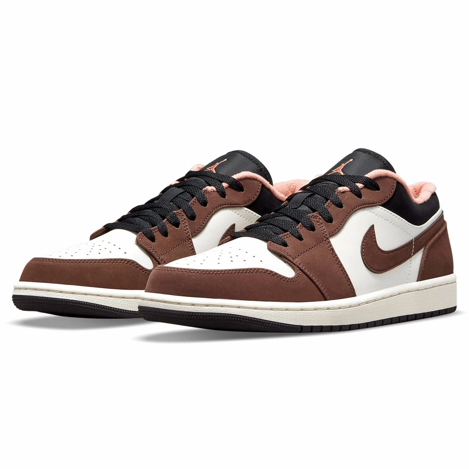 Air Jordan 1 Low SE GS 'Light Chocolate' Air Jordan 1 classic sneakers