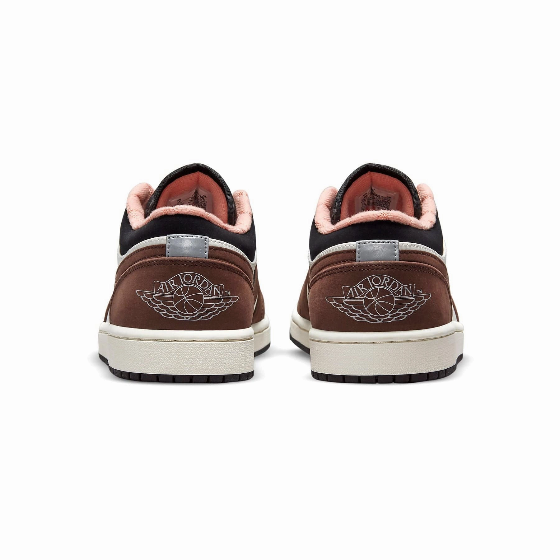 Air Jordan 1 Low SE GS 'Light Chocolate' Air Jordan 1 classic sneakers