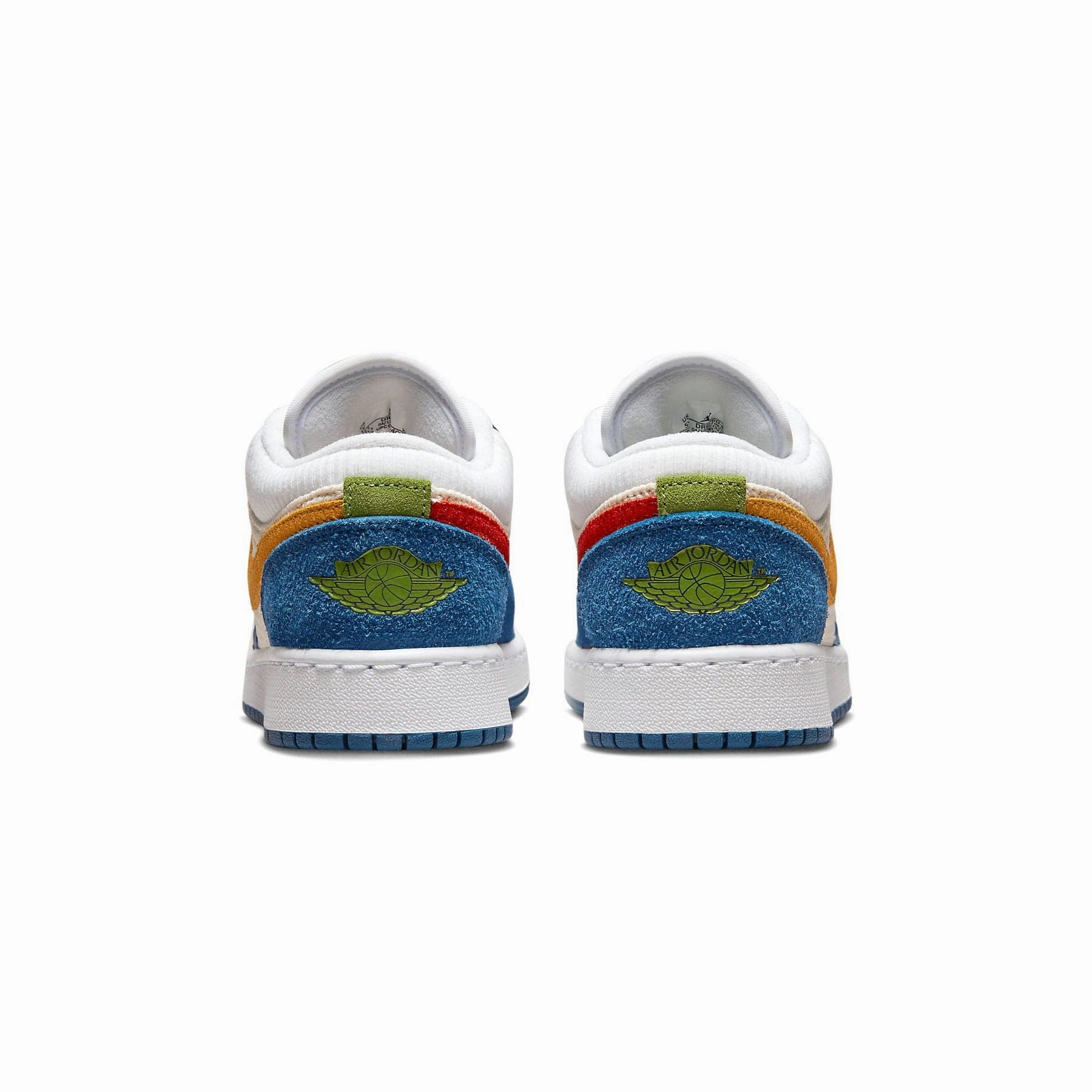Air Jordan 1 Low SE GS 'Messy Room' Air Jordan 1 classic sneakers