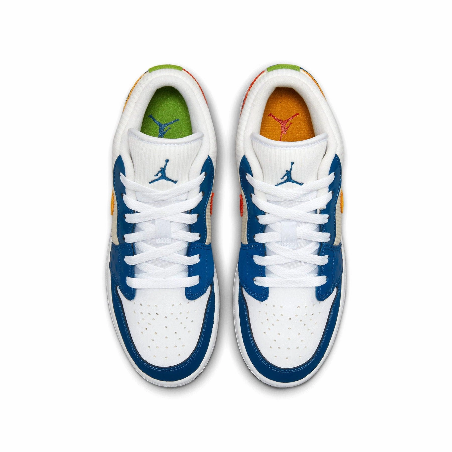 Air Jordan 1 Low SE GS 'Messy Room' Air Jordan 1 classic sneakers