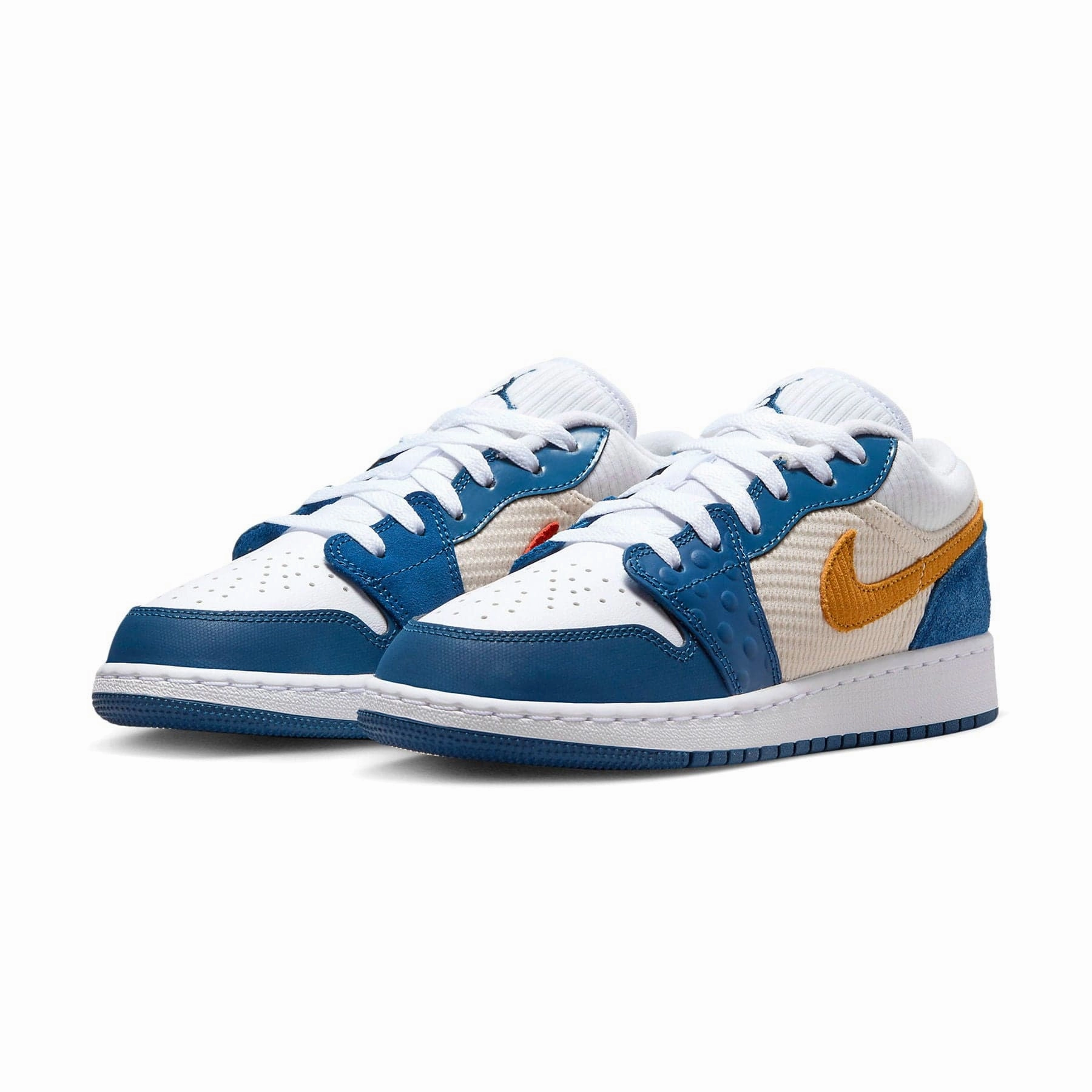 Air Jordan 1 Low SE GS 'Messy Room' Air Jordan 1 classic sneakers