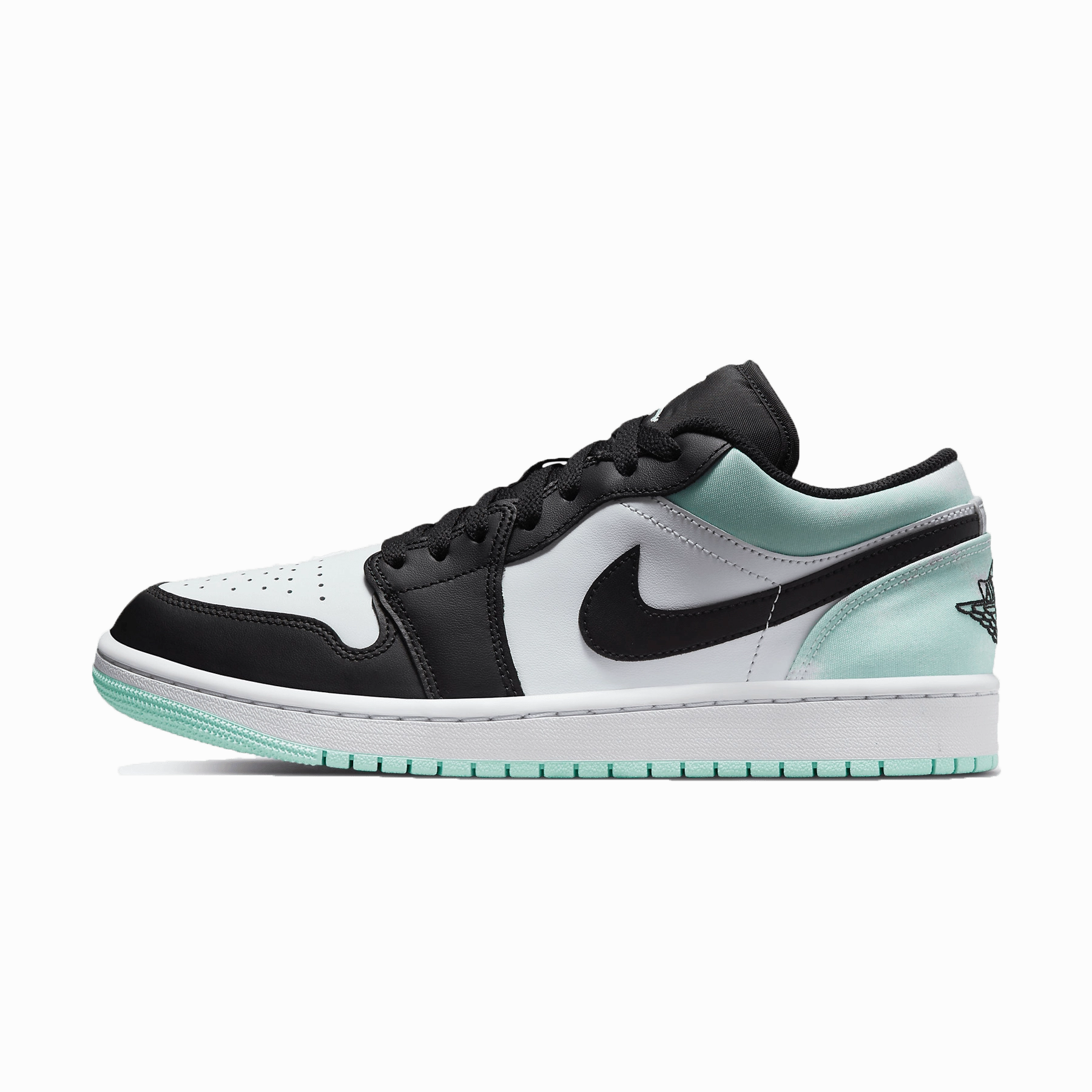 Air Jordan 1 Low SE GS 'Tie Dye' Air Jordan 1 timeless sneakers for Jordan fans