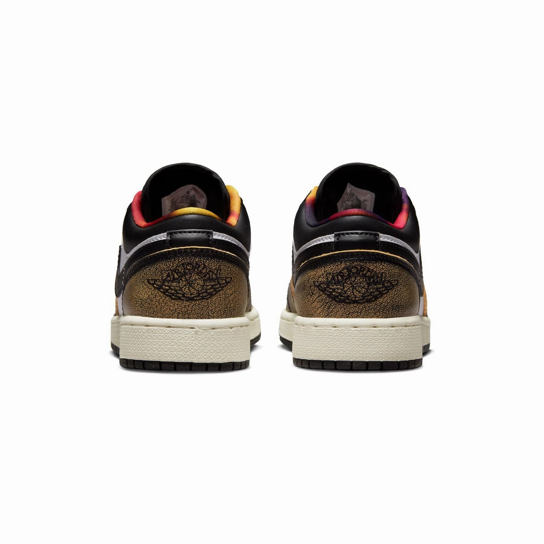 Air Jordan 1 Low SE GS 'Wear-Away - Tan' Air Jordan 1 Low lifestyle shoes