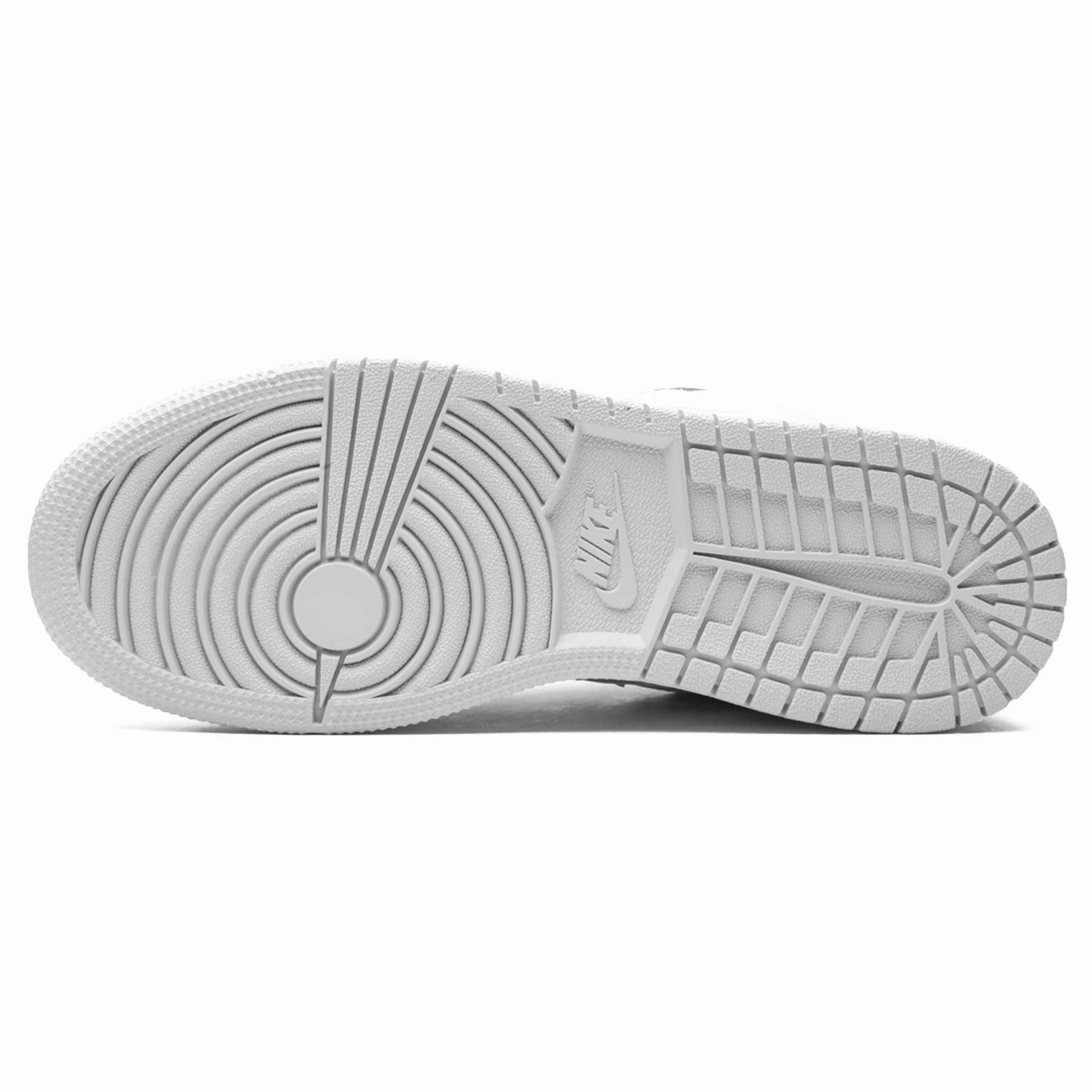 Air Jordan 1 Low SE GS 'White Camo' Air Jordan 1 vintage style sneakers