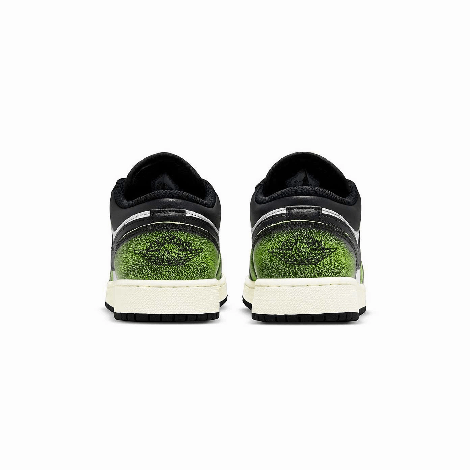 Air Jordan 1 Low SE GS Electric Green Air Jordan 1 vintage style sneakers