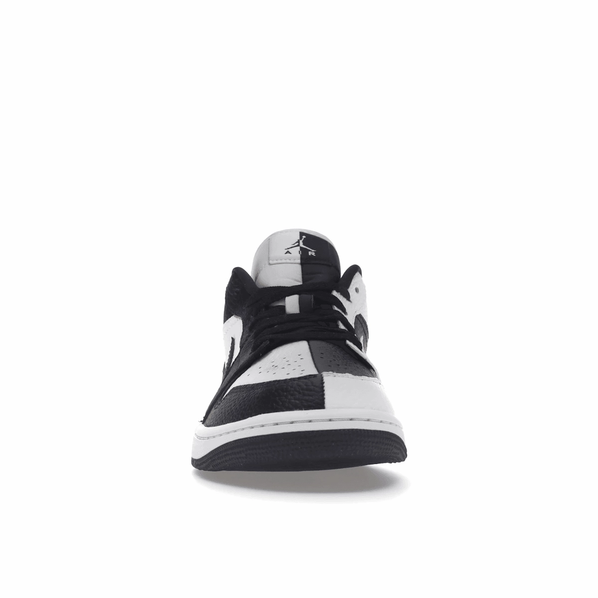 Air Jordan 1 Low SE Homage Split White Black Air Jordan 1 Low casual sneakers