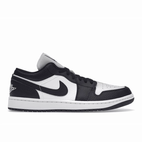 Air Jordan 1 Low SE Homage Split White Black Air Jordan 1 Low shoes with sleek lifestyle appeal