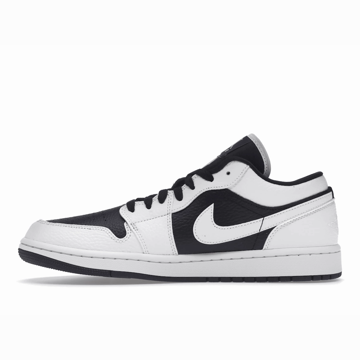 Air Jordan 1 Low SE Homage Split White Black Air Jordan 1 Low casual sneakers
