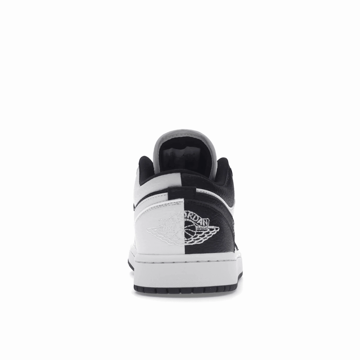 Air Jordan 1 Low SE Homage Split White Black Air Jordan 1 Low casual sneakers