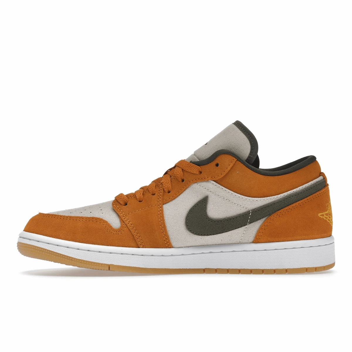 Air Jordan 1 Low SE Light Curry Air Jordan 1 Low casual sneakers