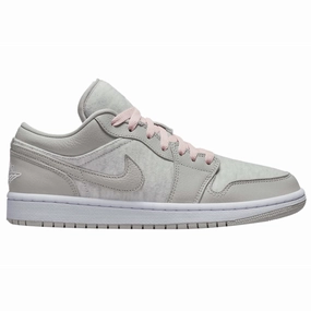 Air Jordan 1 Low SE Light Iron Ore Air Jordan 1 Low shoes with sleek lifestyle appeal
