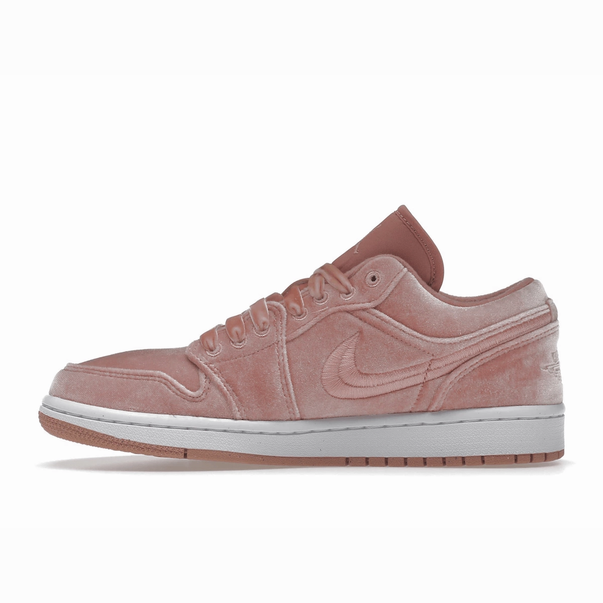 Air Jordan 1 Low SE Pink Velvet Air Jordan 1 Low casual sneakers