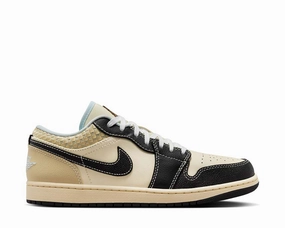 Air Jordan 1 Low SE "Coconut Milk" Heritage Jordan trainers