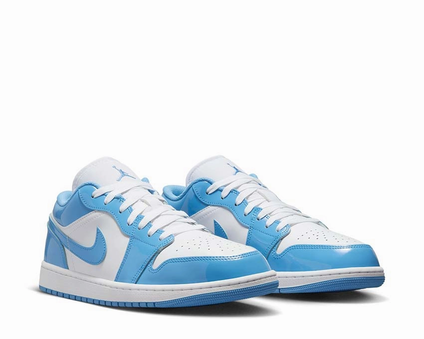 Air Jordan 1 Low SE "Legend Blue" Timeless hoop footwear