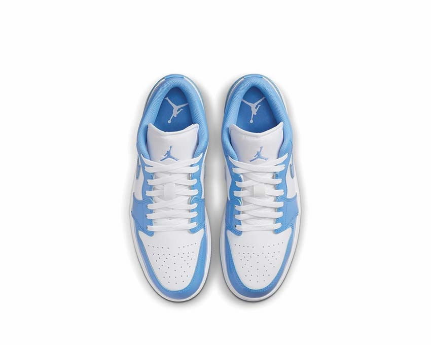 Air Jordan 1 Low SE "Legend Blue" Timeless hoop footwear