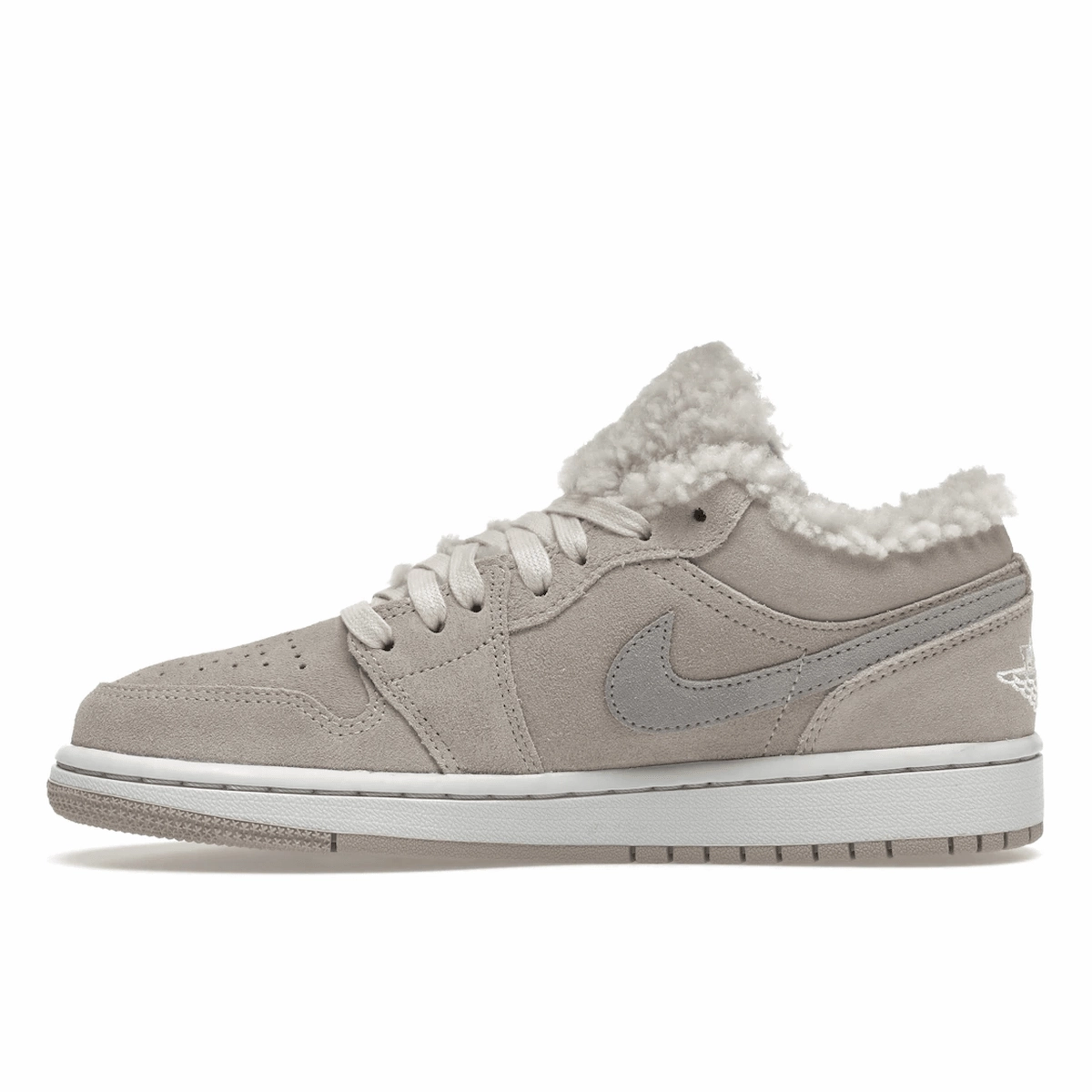 Air Jordan 1 Low SE Sherpa Fleece Air Jordan 1 Low casual sneakers