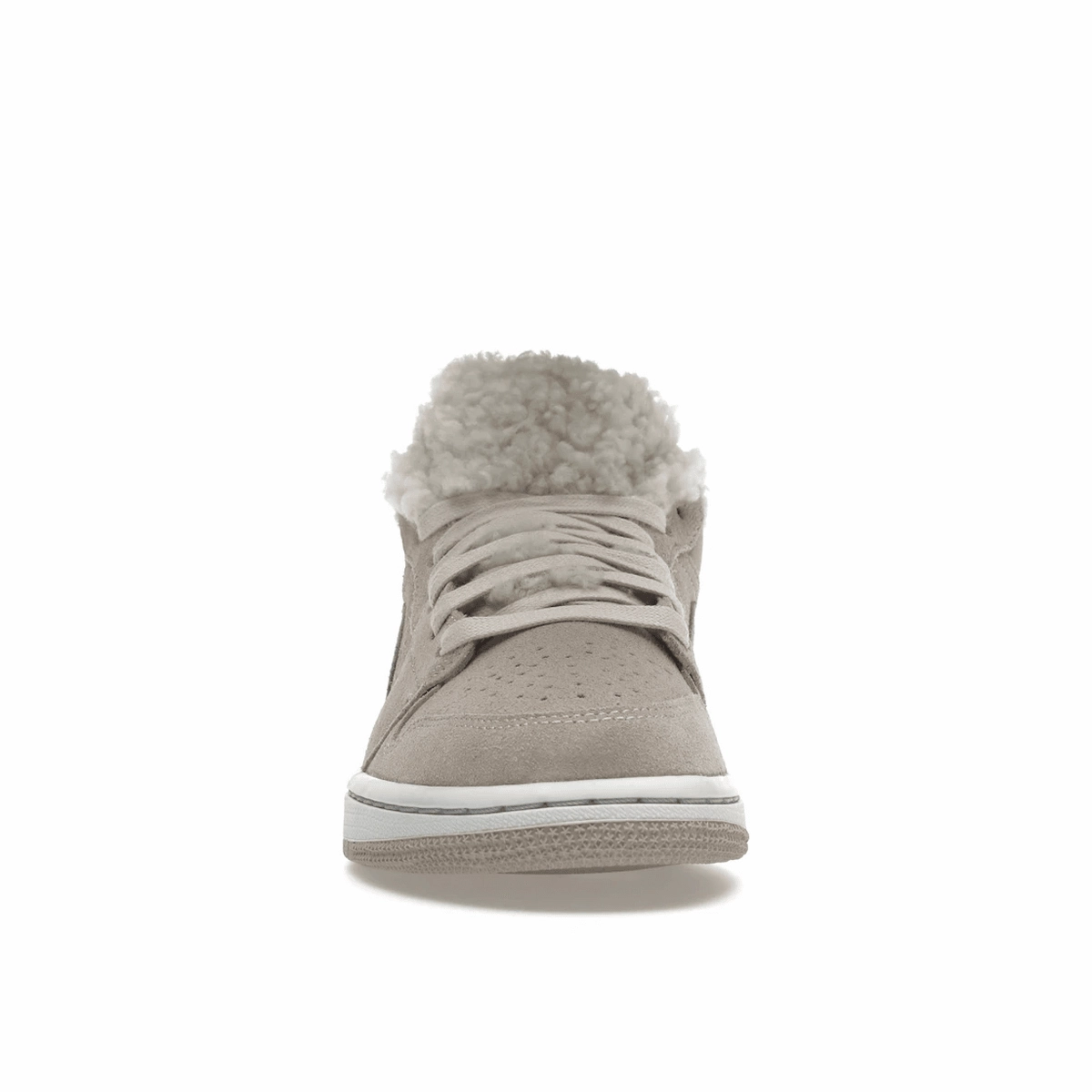 Air Jordan 1 Low SE Sherpa Fleece Air Jordan 1 Low casual sneakers
