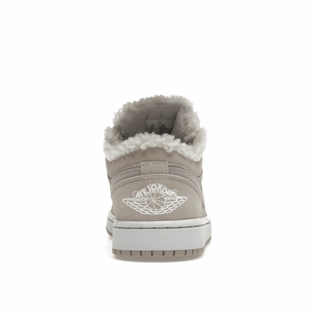 Air Jordan 1 Low SE Sherpa Fleece Air Jordan 1 Low casual sneakers