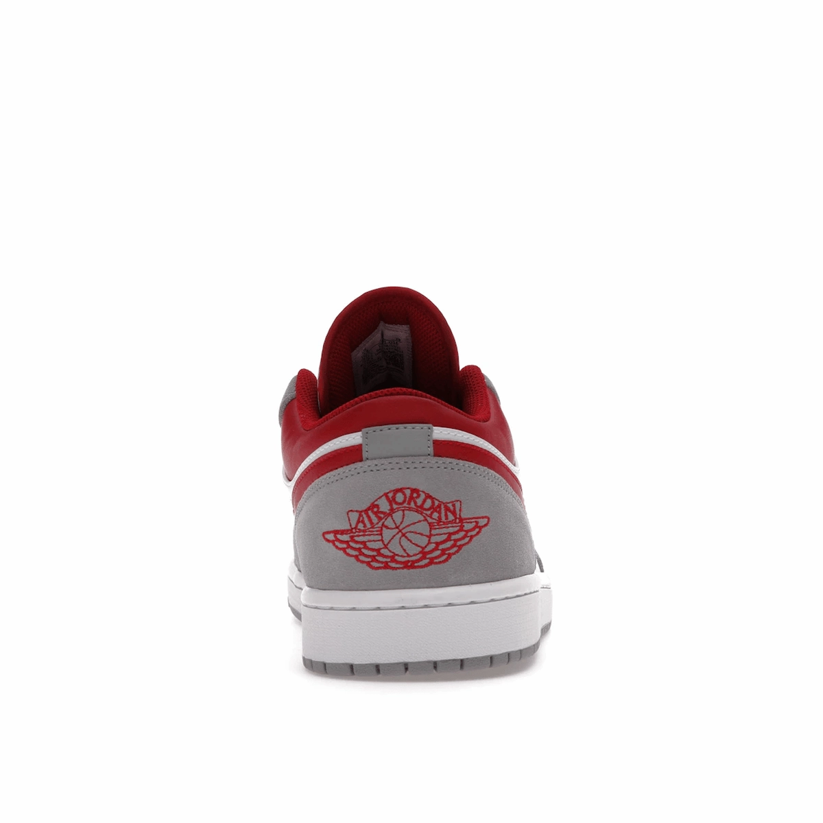 Air Jordan 1 Low SE Smoke Gray Gym Red Air Jordan 1 Low casual sneakers