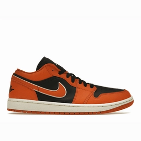 Air Jordan 1 Low SE Sport Spice Air Jordan 1 Low shoes with sleek lifestyle appeal