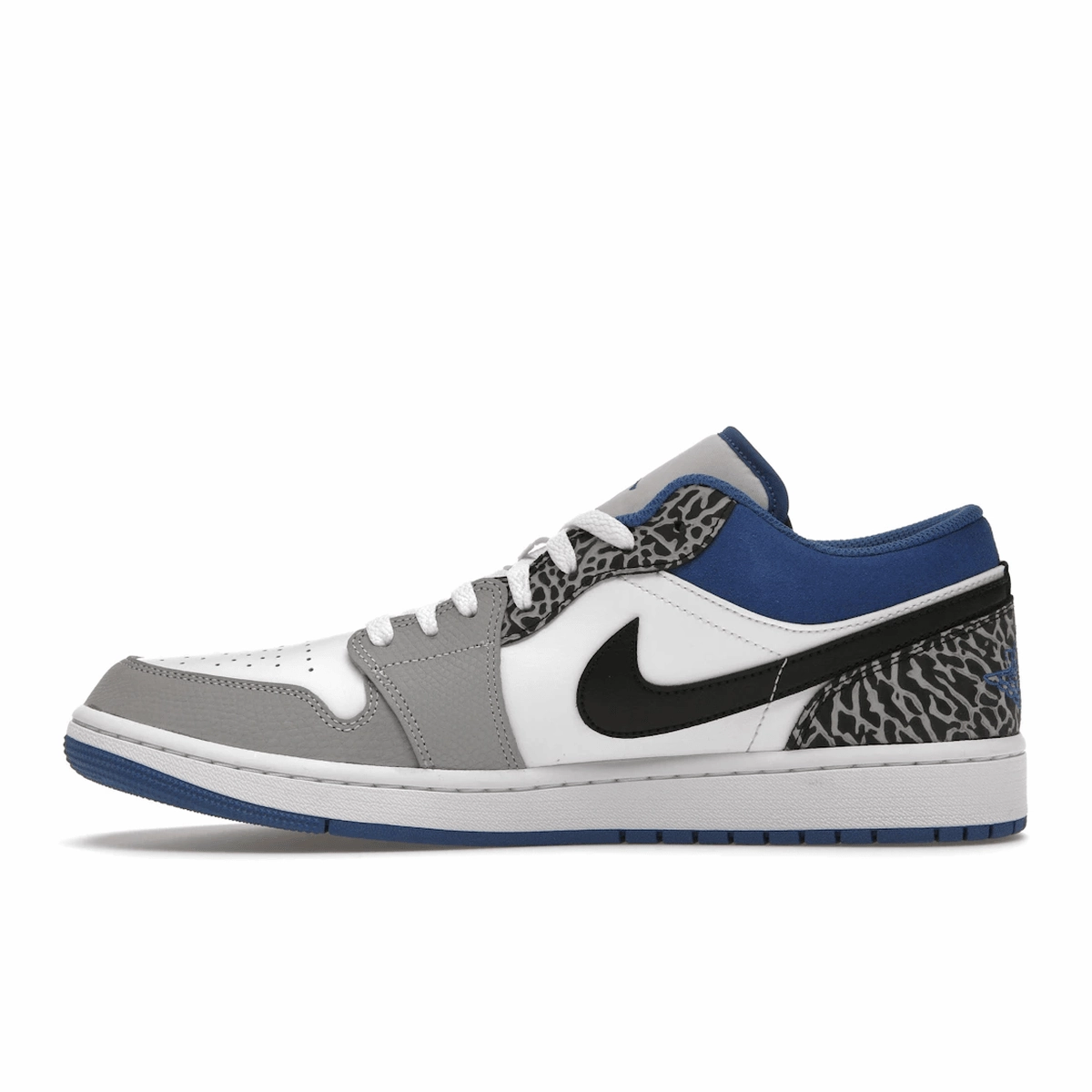 Air Jordan 1 Low SE True Blue Air Jordan 1 Low casual sneakers