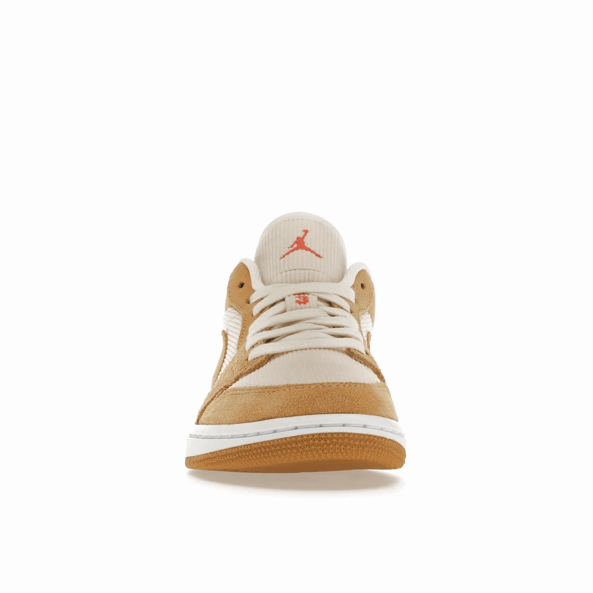 Air Jordan 1 Low SE Twine Orange Quartz Corduroy Air Jordan 1 Low casual sneakers
