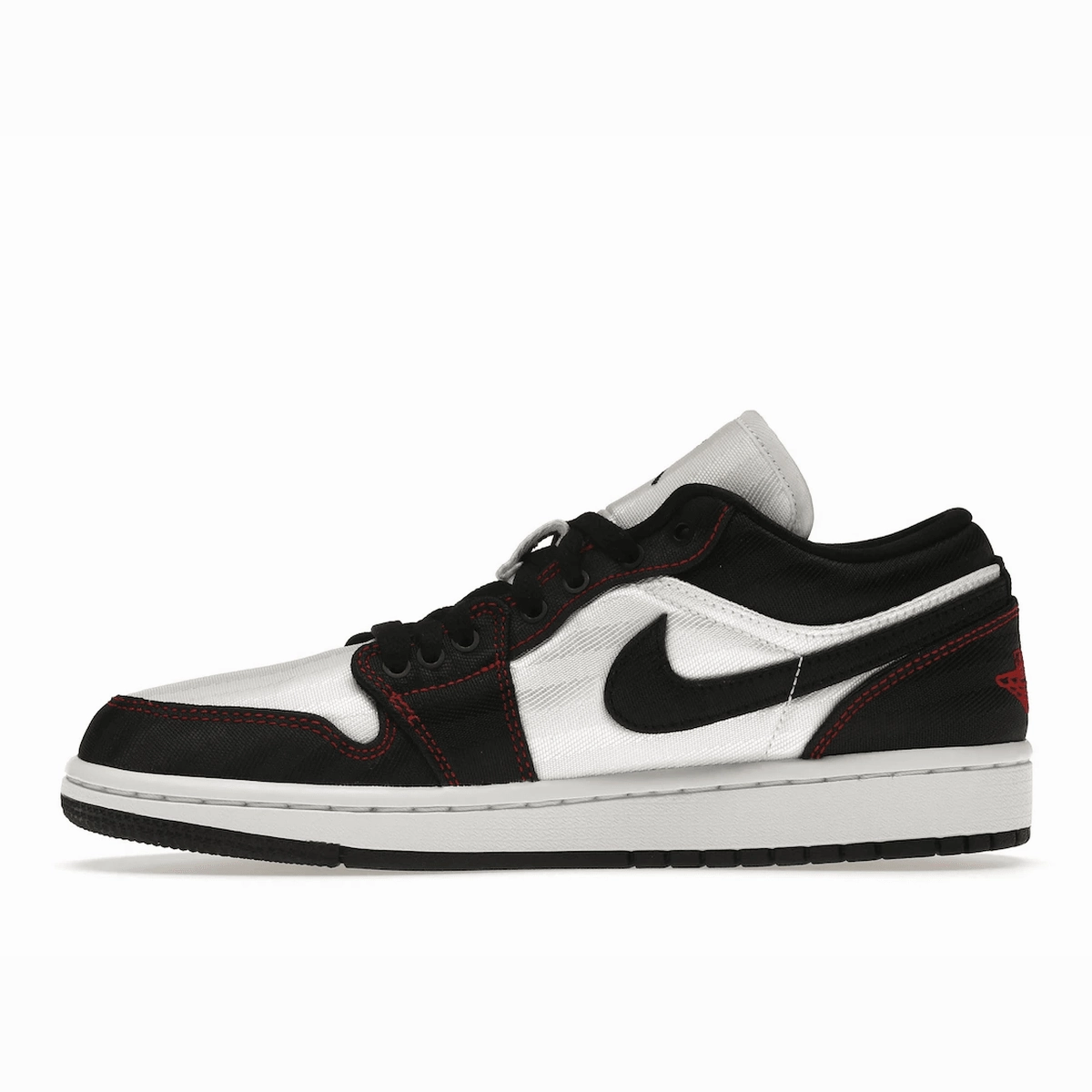 Air Jordan 1 Low SE Utility White Black Gym Red Air Jordan 1 Low casual sneakers