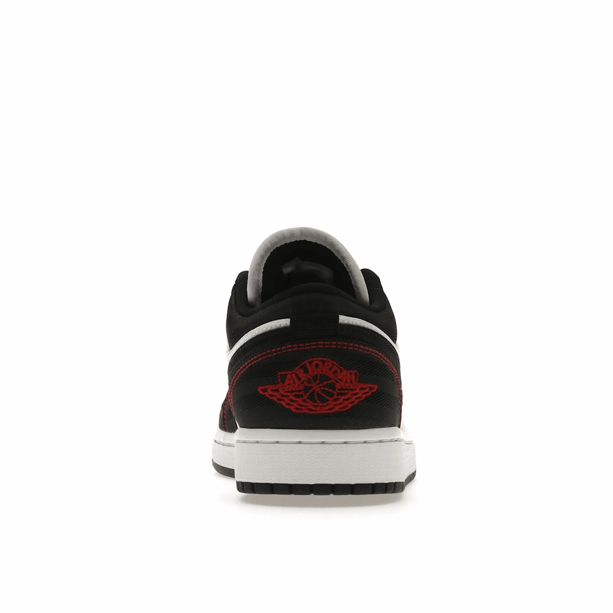 Air Jordan 1 Low SE Utility White Black Gym Red Air Jordan 1 Low casual sneakers