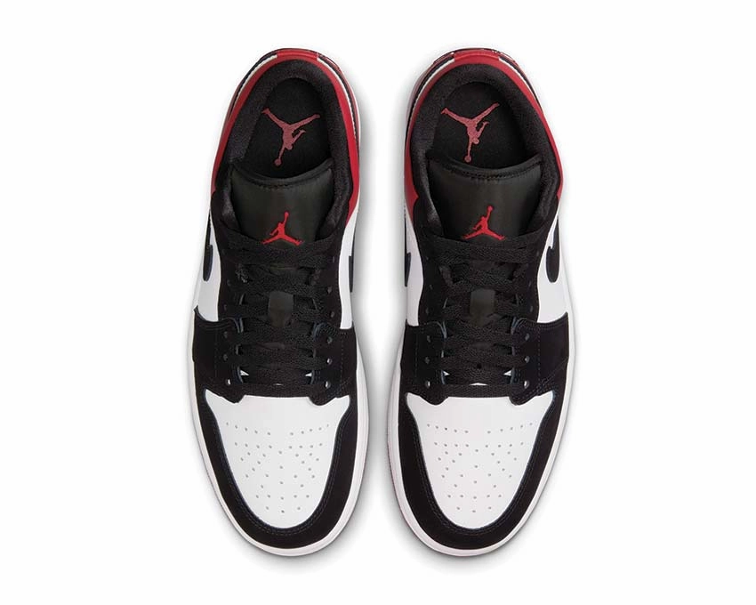 Air Jordan 1 Low SE Vintage leather court sneakers