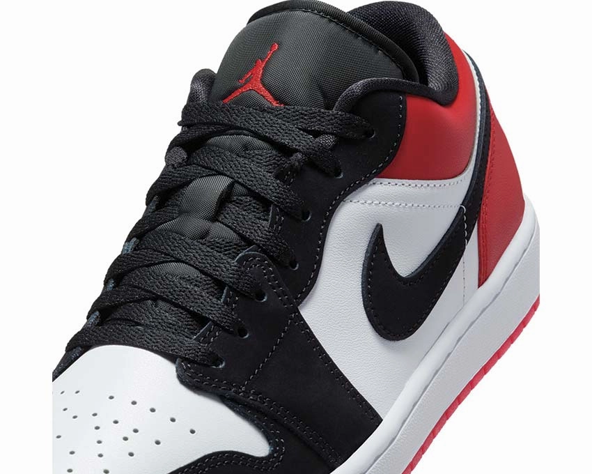 Air Jordan 1 Low SE Vintage leather court sneakers