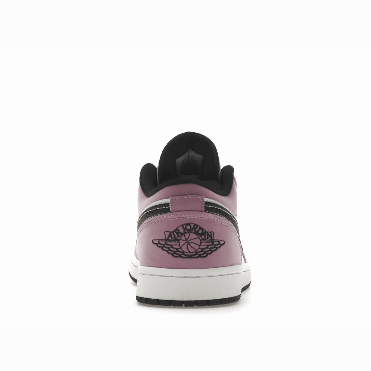Air Jordan 1 Low SE Violet Shock White Black Air Jordan 1 Low casual sneakers