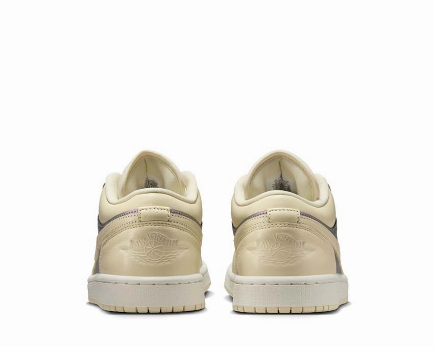 Air Jordan 1 Low SE W "Muslin" Timeless hoop footwear