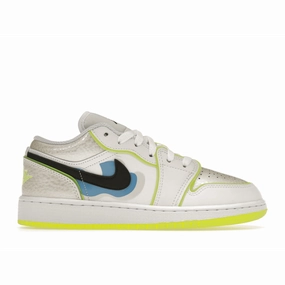 Air Jordan 1 Low SE Warped Swoosh Air Jordan 1 Low shoes with sleek lifestyle appeal