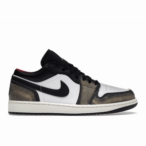 Air Jordan 1 Low SE Wear Away Yellow Air Jordan 1 Low shoes with sleek lifestyle appeal