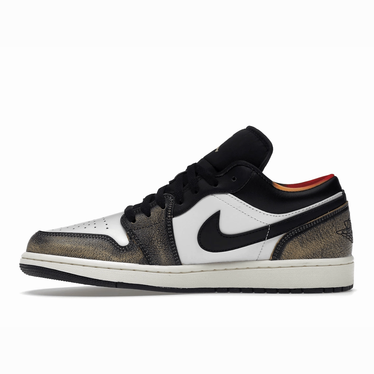 Air Jordan 1 Low SE Wear Away Yellow Air Jordan 1 Low casual sneakers