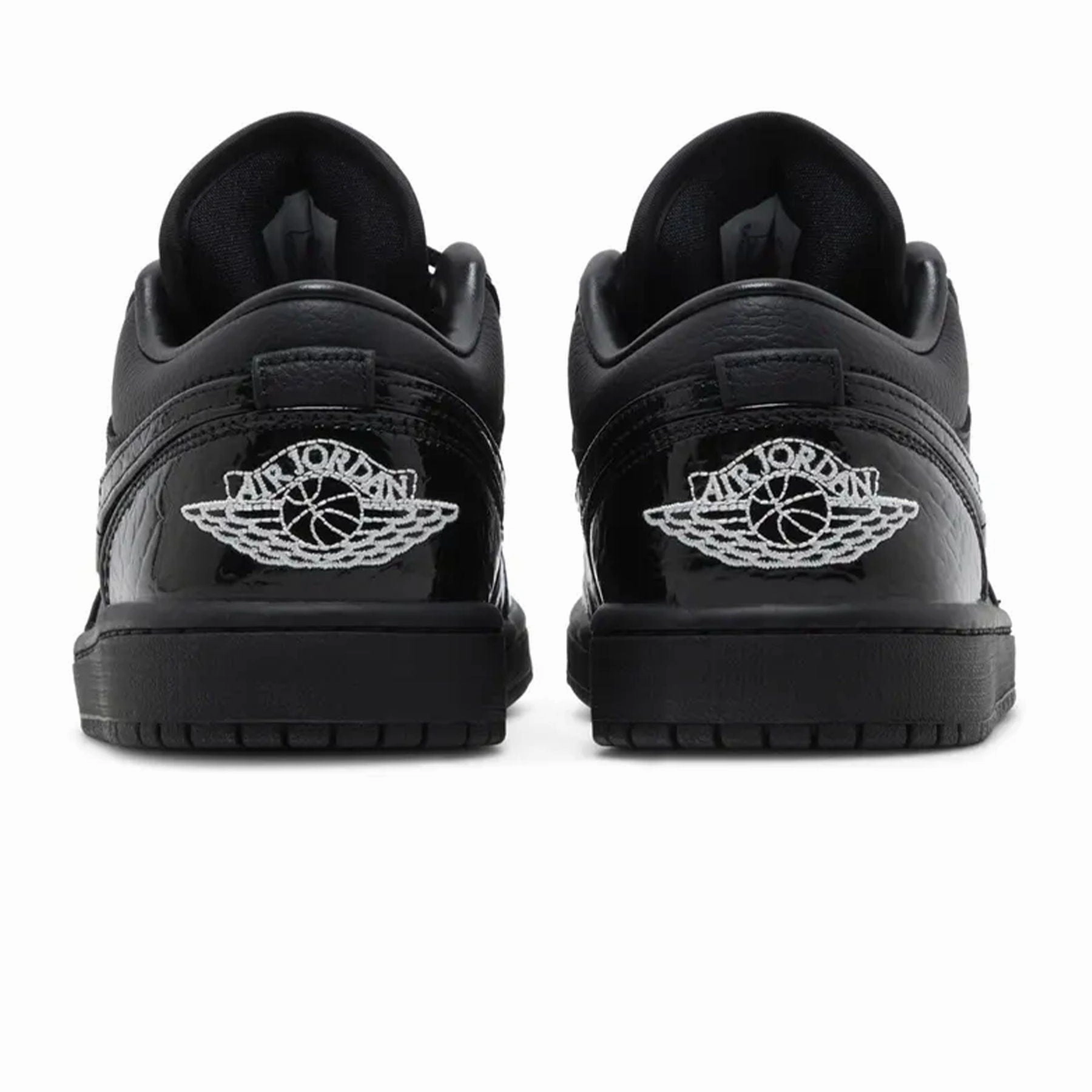 Air Jordan 1 Low SE Wmns 'Black Croc' Air Jordan 1 classic sneakers