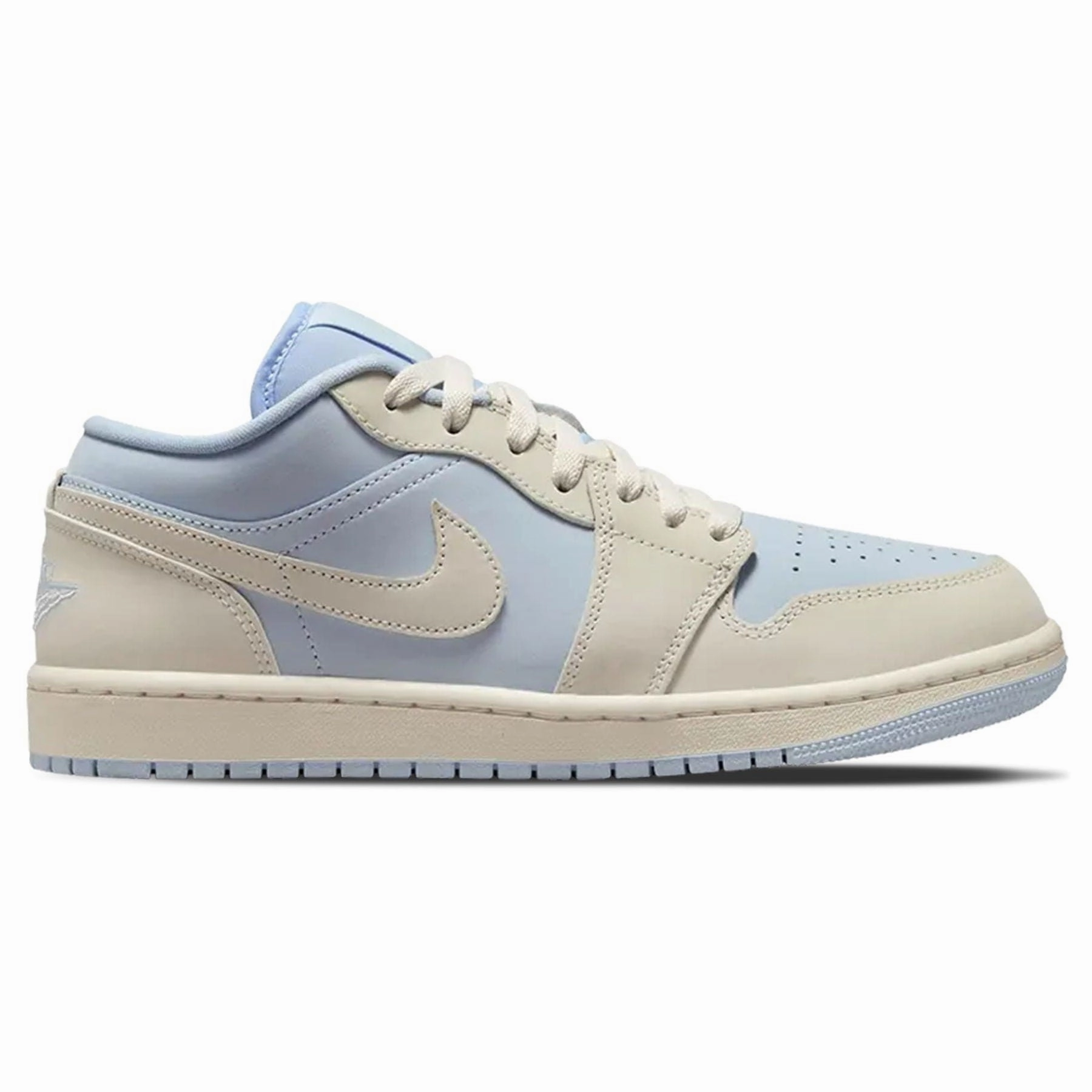 Air Jordan 1 Low SE Wmns 'Hydrogen Blue Sail' Air Jordan 1 Low lifestyle shoes