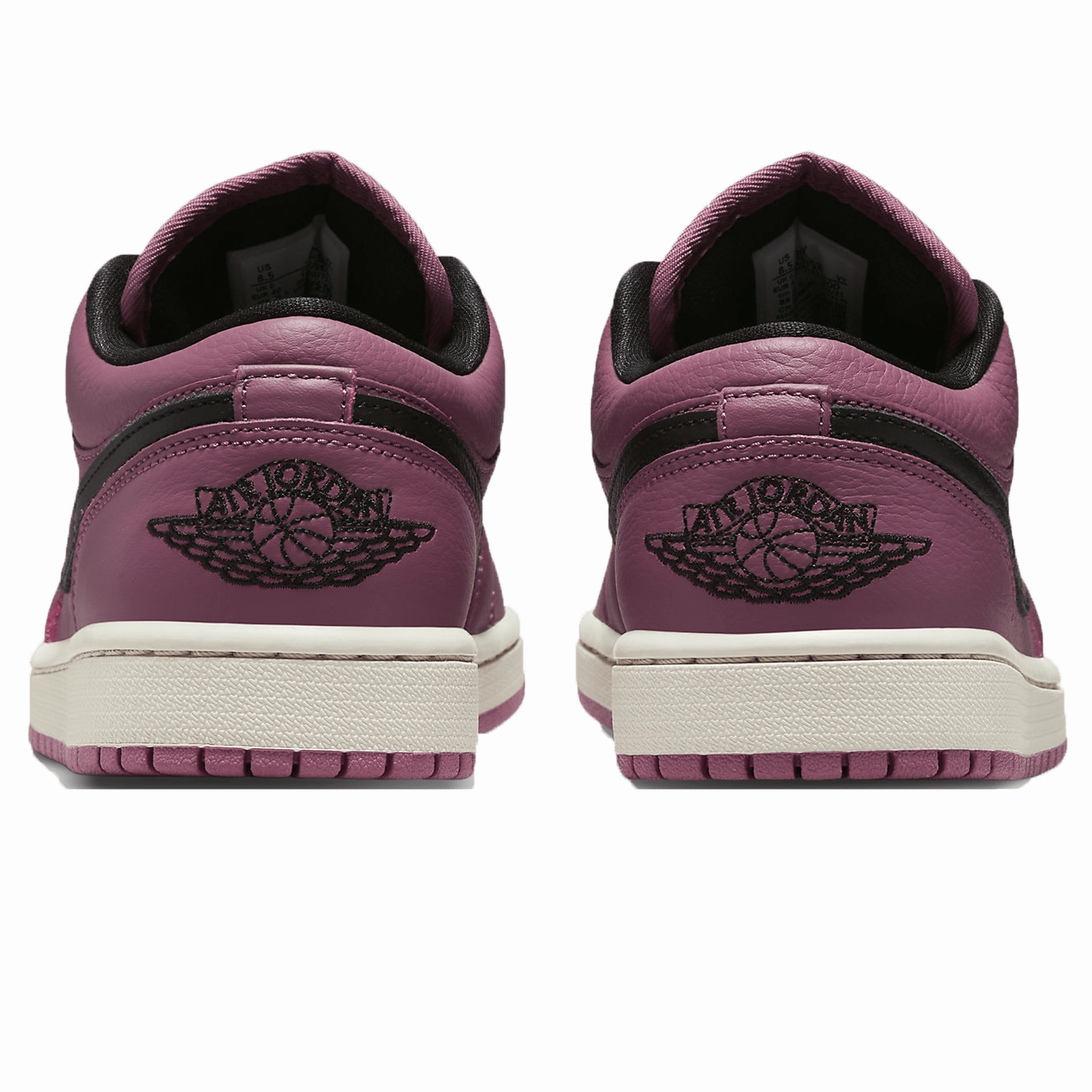 Air Jordan 1 Low SE Wmns 'Light Mulberry' Air Jordan 1 classic sneakers