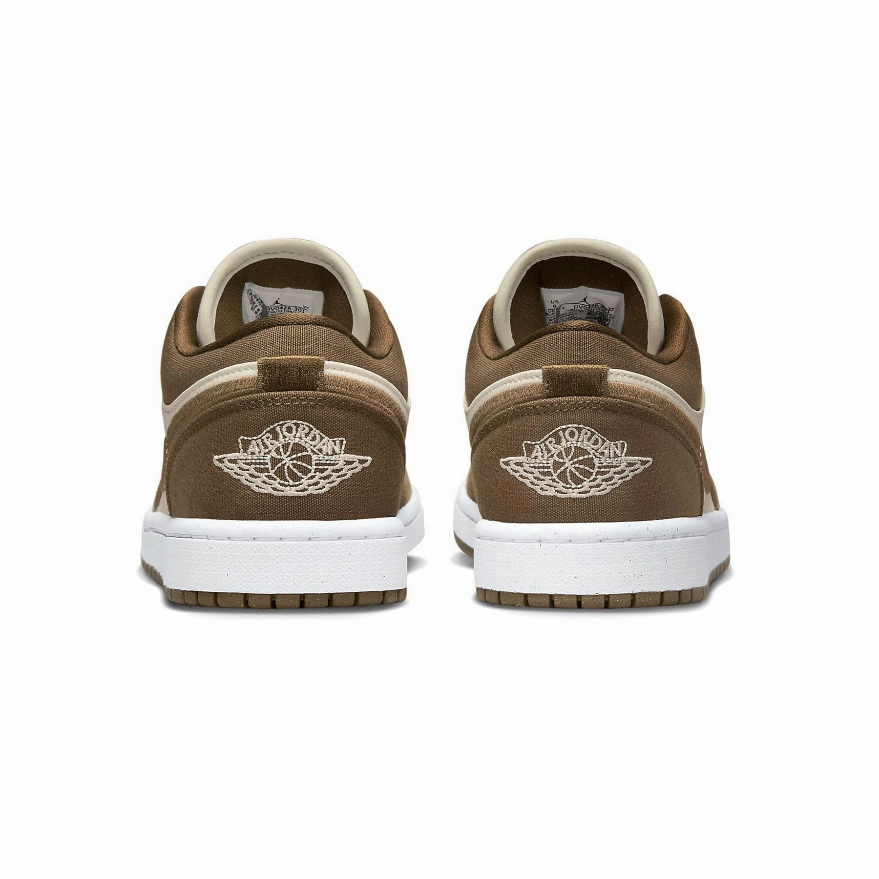 Air Jordan 1 Low SE Wmns 'Light Olive' Air Jordan 1 Low lifestyle shoes