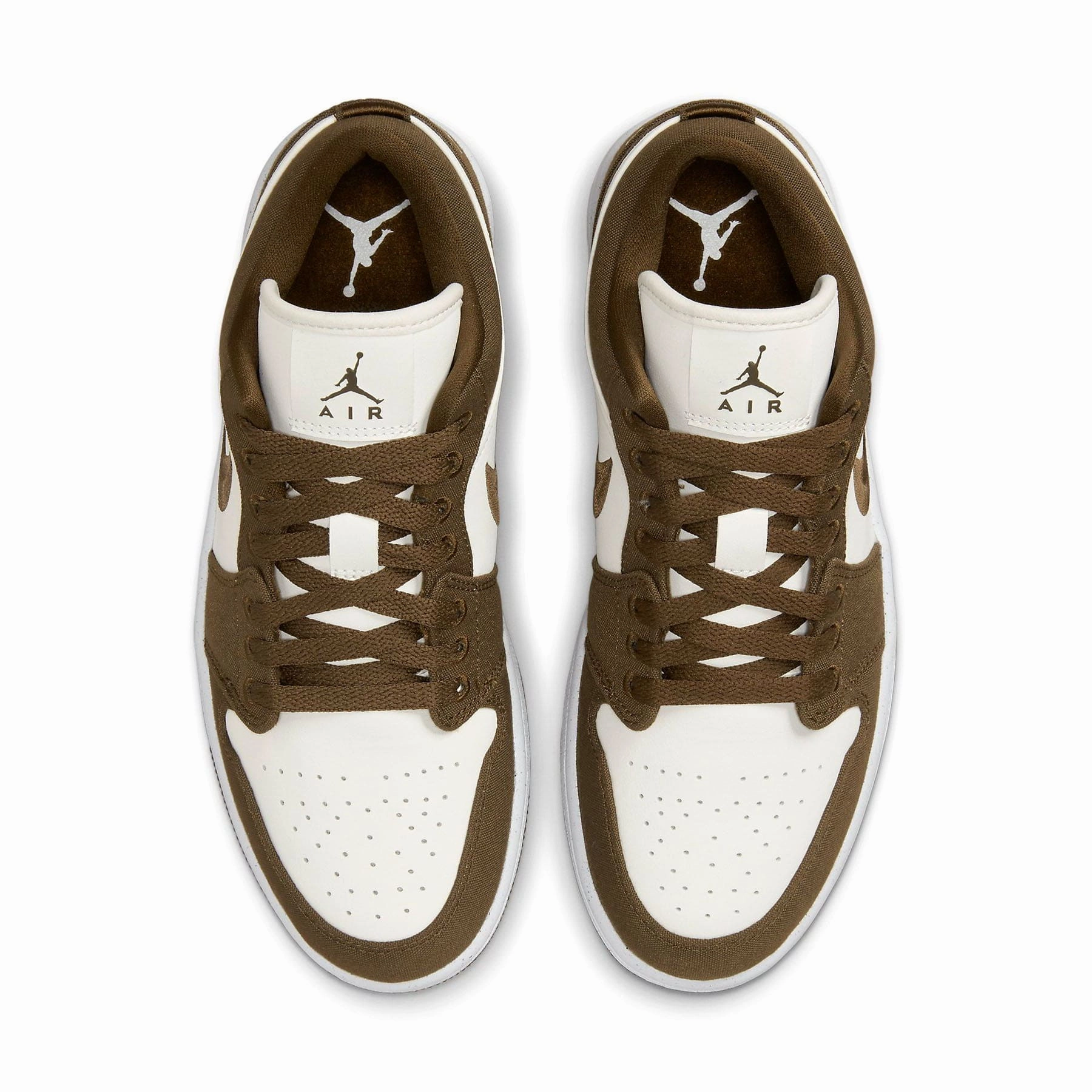 Air Jordan 1 Low SE Wmns 'Light Olive' Air Jordan 1 Low lifestyle shoes