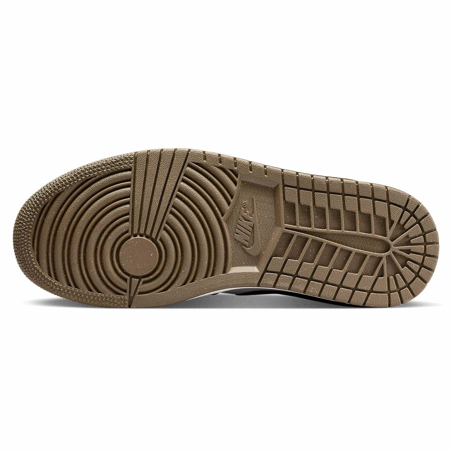Air Jordan 1 Low SE Wmns 'Light Olive' Air Jordan 1 Low lifestyle shoes