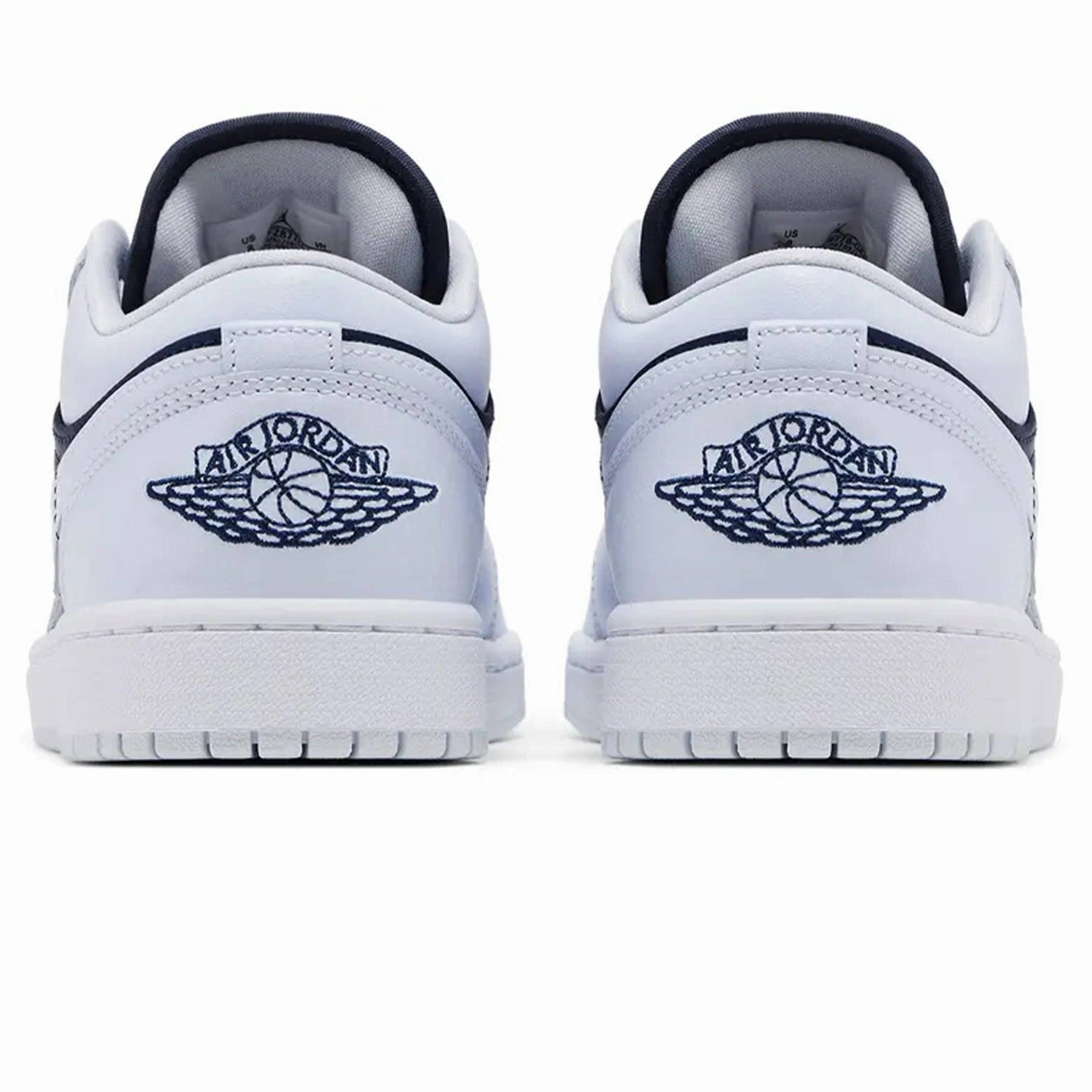 Air Jordan 1 Low SE Wmns 'Midnight Navy Gold Charms' Air Jordan 1 classic sneakers